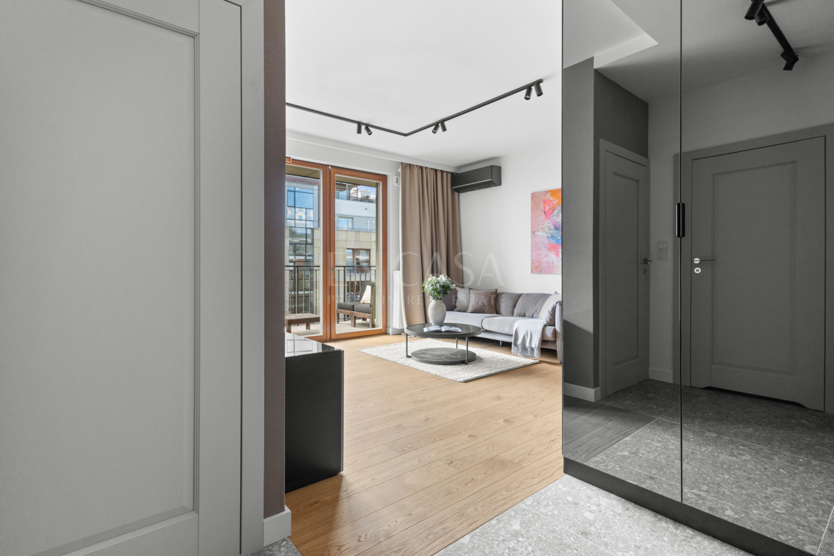 Apartment Rent Warszawa Wilanów Sarmacka 3